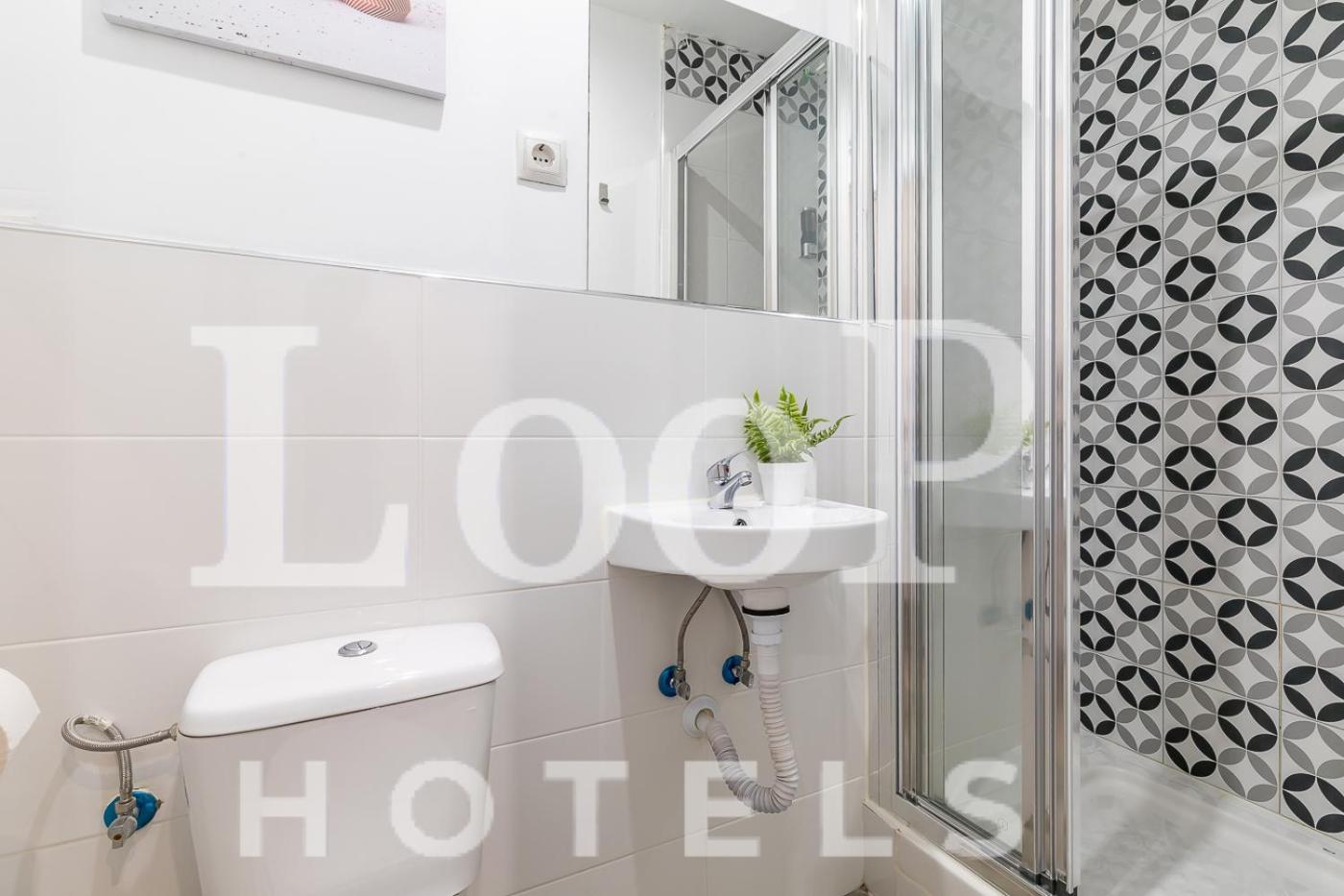 Guest house Loop Ventas Madrid