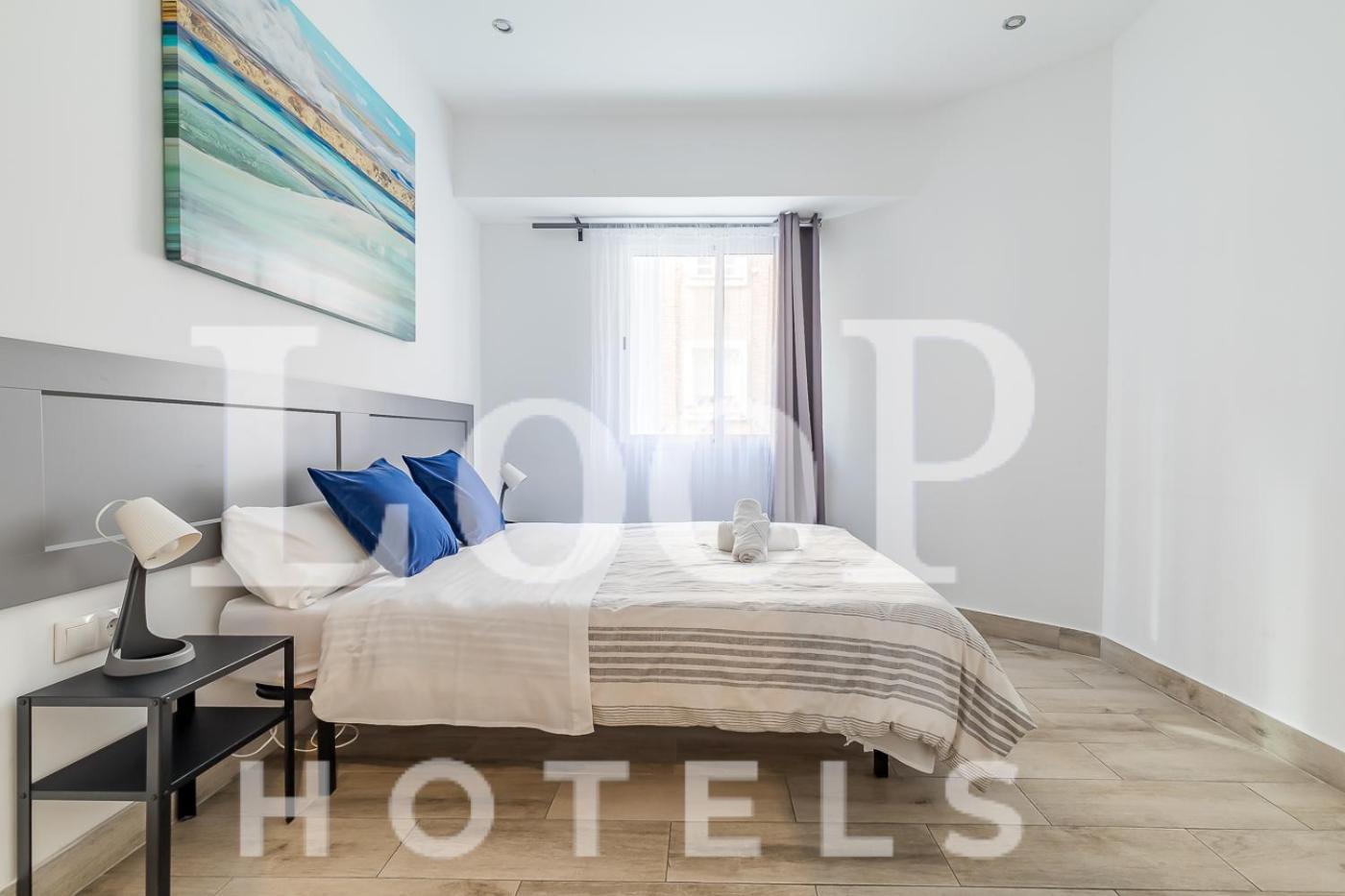 Guest house Loop Ventas Madrid
