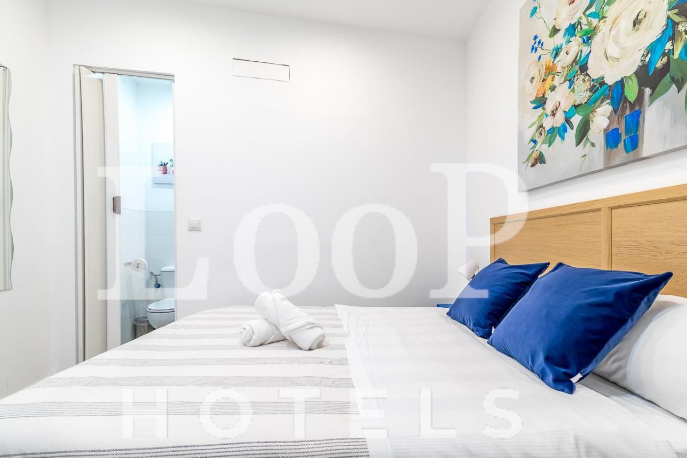 Loop Ventas Guest house Madrid