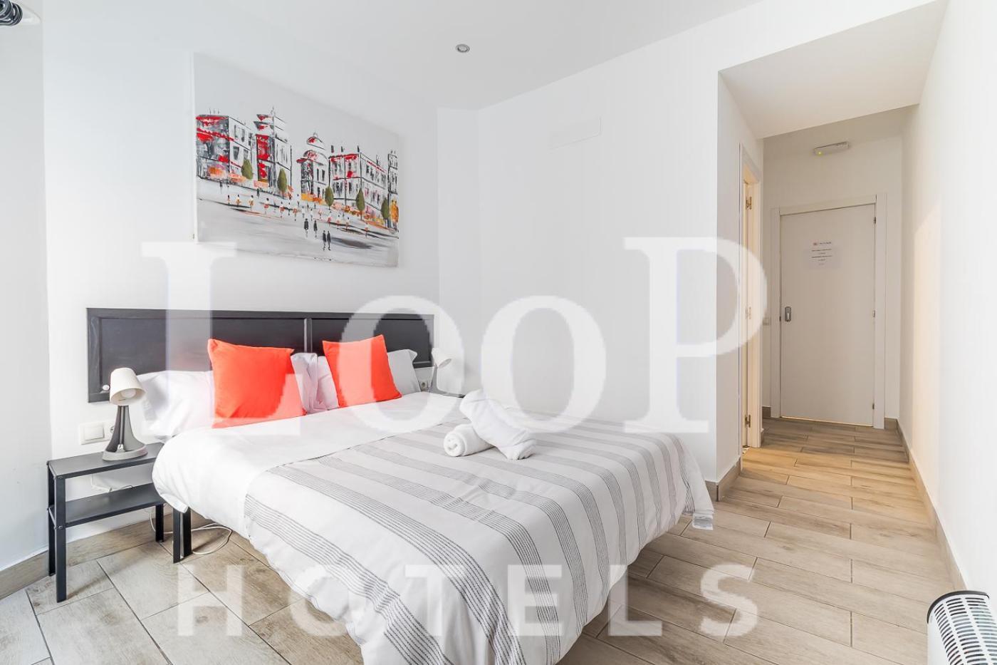 Guest house Loop Ventas Madrid