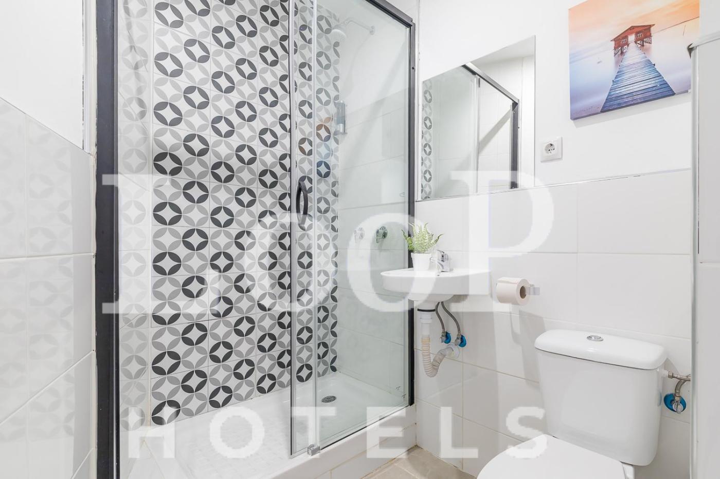 Loop Ventas Guest house Madrid